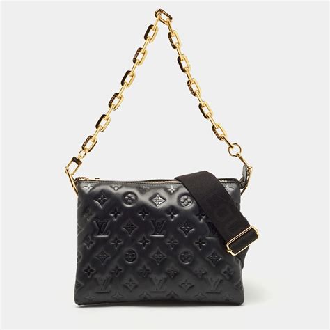 louis vuitton lattice|louis vuitton coussin bag.